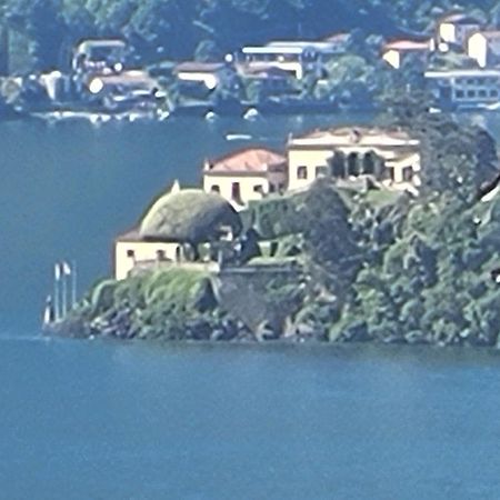 Residence Belvedere Apartment Volesio Tremezzo Bagian luar foto