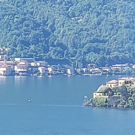 Residence Belvedere Apartment Volesio Tremezzo Bagian luar foto