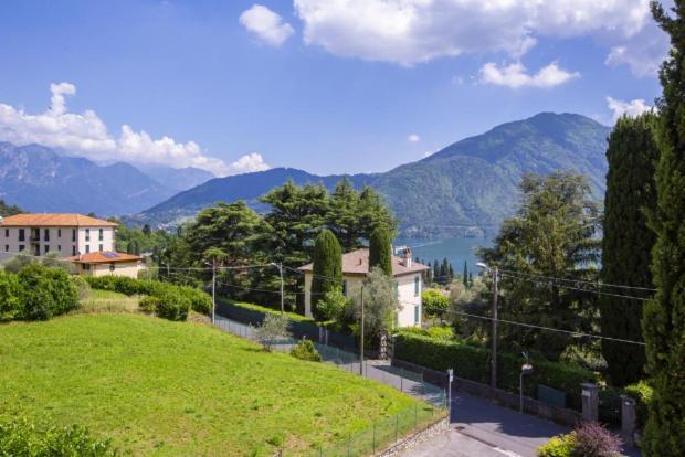 Residence Belvedere Apartment Volesio Tremezzo Bagian luar foto