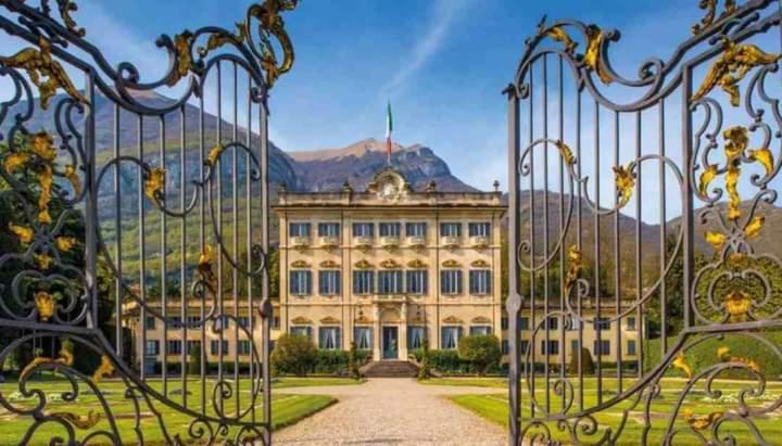 Residence Belvedere Apartment Volesio Tremezzo Bagian luar foto