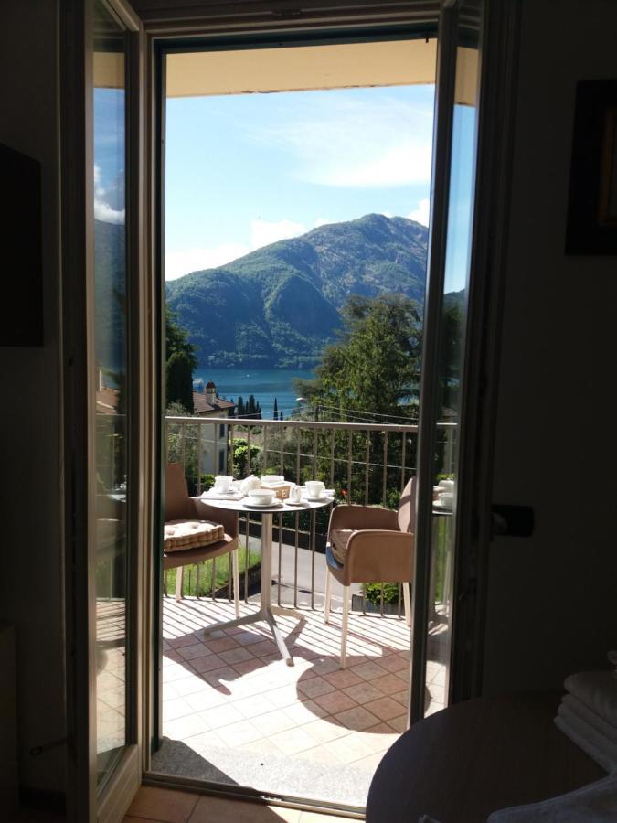 Residence Belvedere Apartment Volesio Tremezzo Bagian luar foto