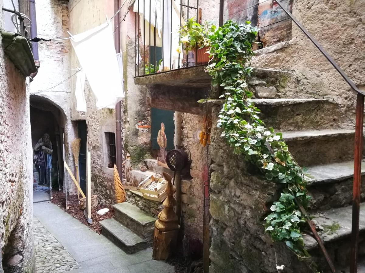 Residence Belvedere Apartment Volesio Tremezzo Bagian luar foto