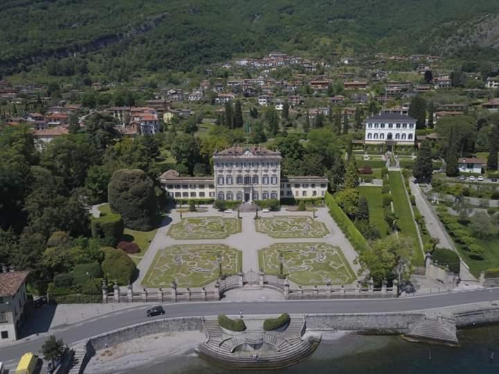 Residence Belvedere Apartment Volesio Tremezzo Bagian luar foto