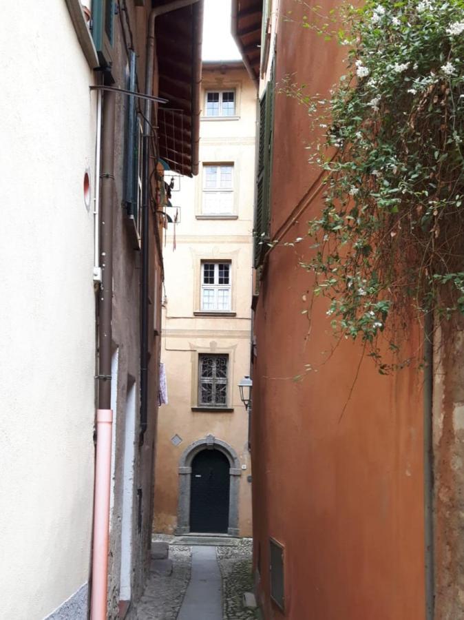 Residence Belvedere Apartment Volesio Tremezzo Bagian luar foto