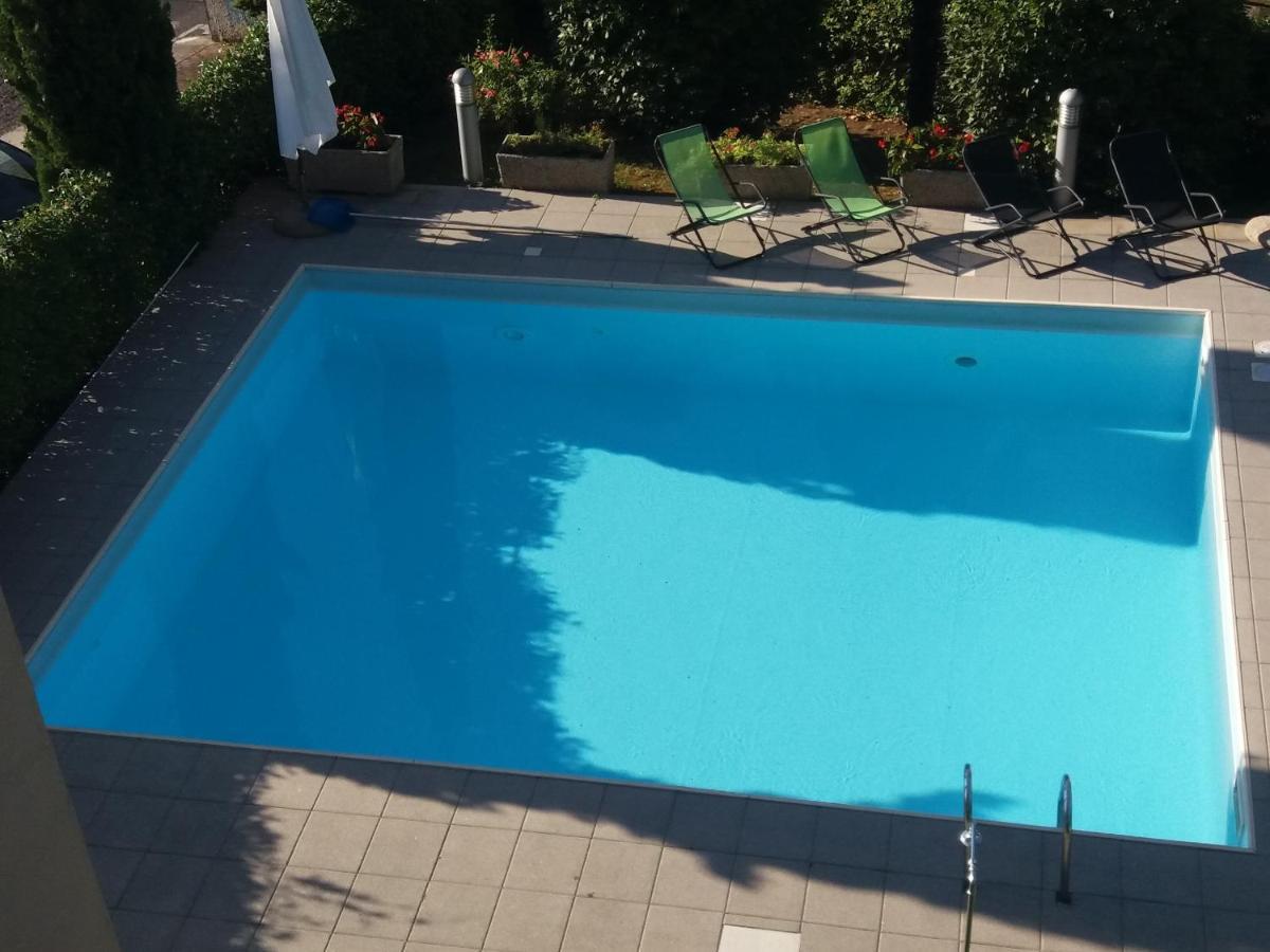 Residence Belvedere Apartment Volesio Tremezzo Bagian luar foto