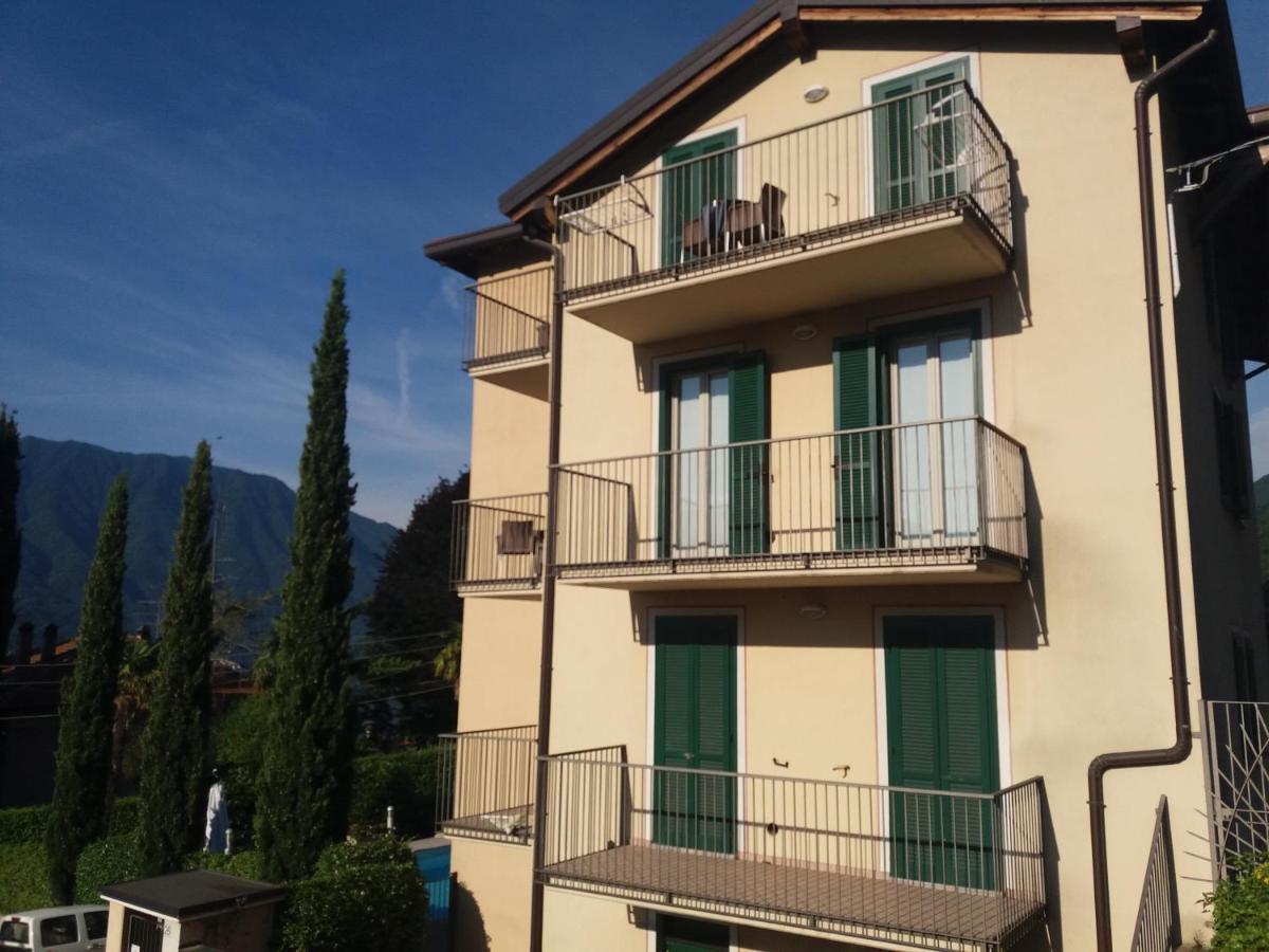 Residence Belvedere Apartment Volesio Tremezzo Bagian luar foto