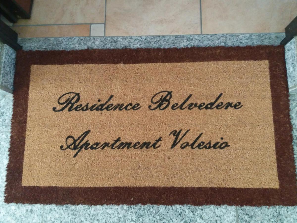 Residence Belvedere Apartment Volesio Tremezzo Bagian luar foto