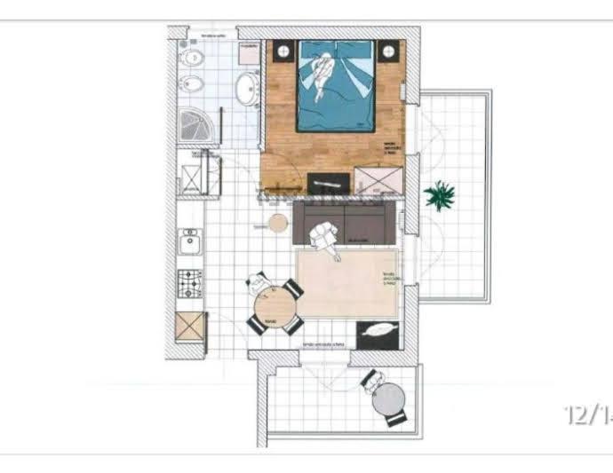 Residence Belvedere Apartment Volesio Tremezzo Bagian luar foto