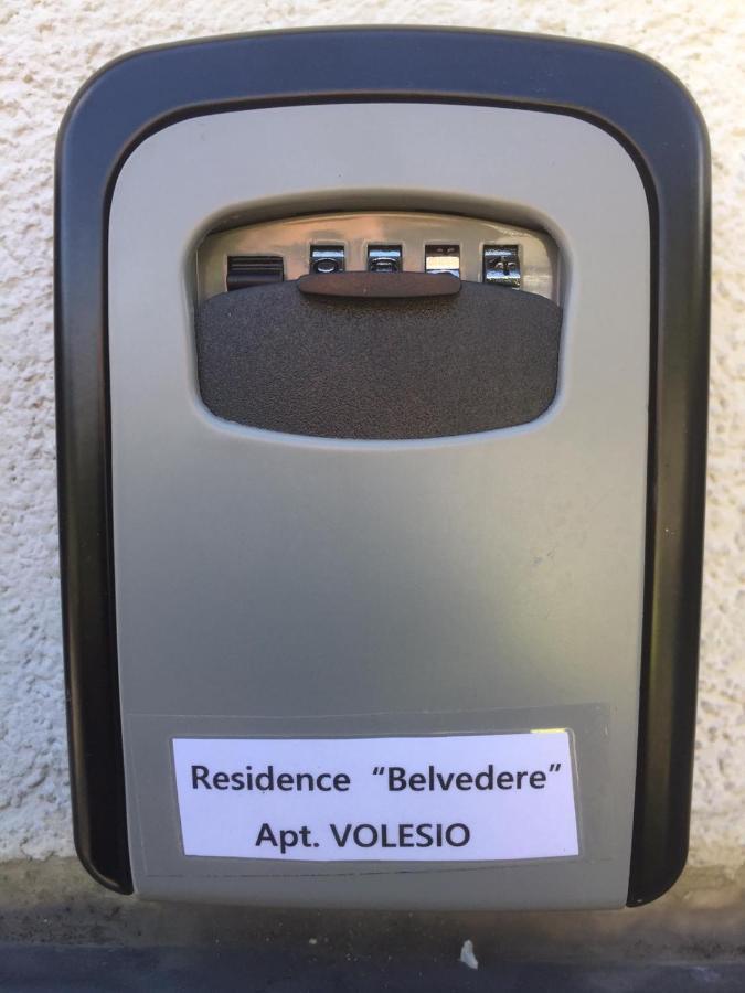 Residence Belvedere Apartment Volesio Tremezzo Bagian luar foto
