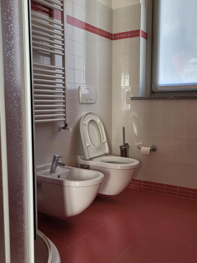 Residence Belvedere Apartment Volesio Tremezzo Bagian luar foto