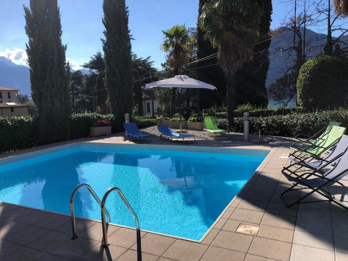 Residence Belvedere Apartment Volesio Tremezzo Bagian luar foto