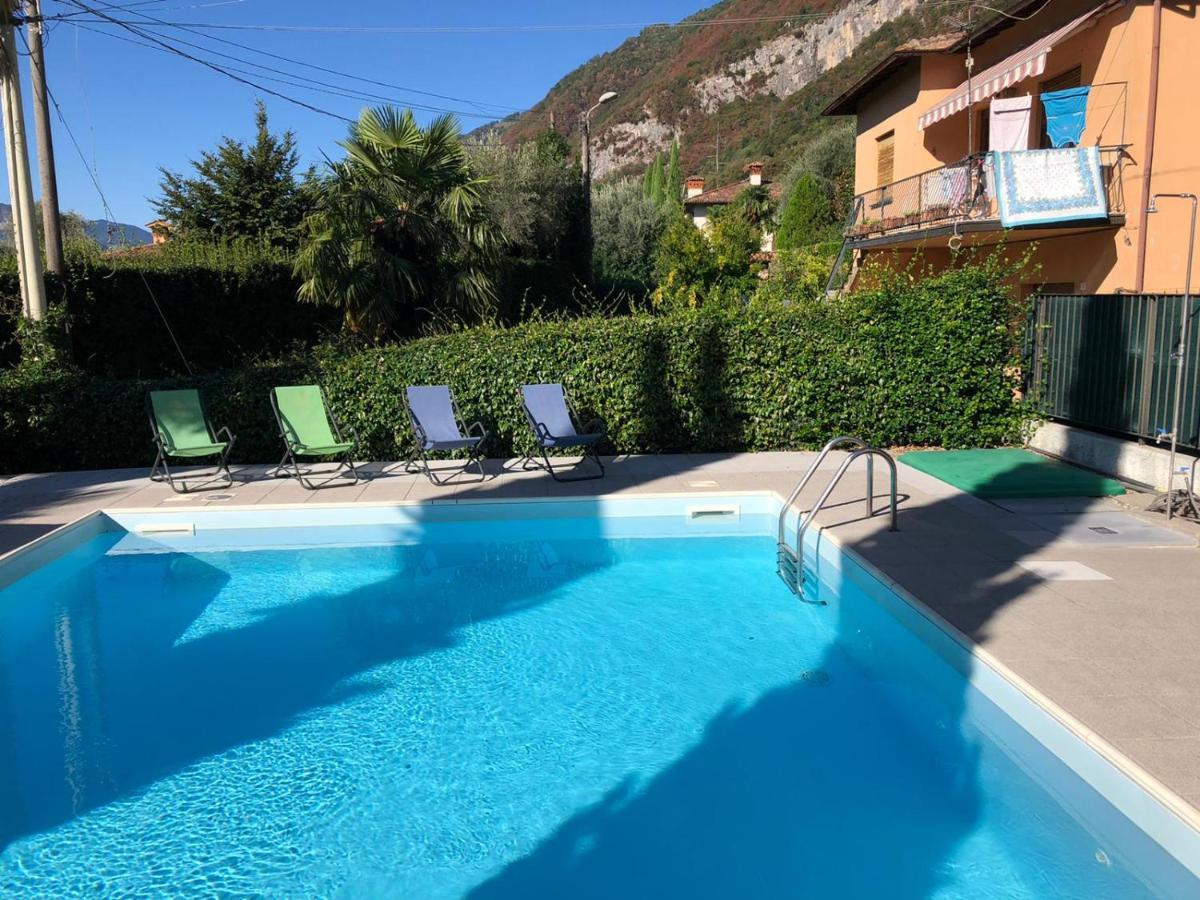 Residence Belvedere Apartment Volesio Tremezzo Bagian luar foto